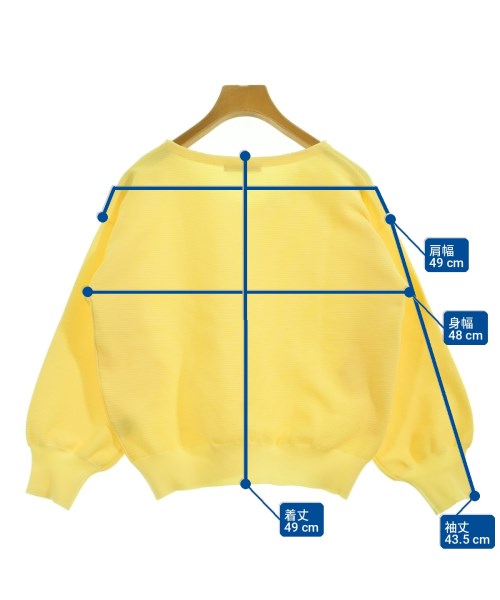 un dix cors เสื้อกันหนาว