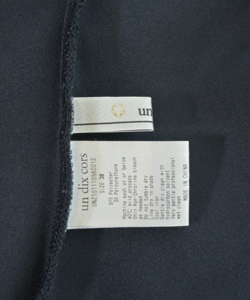 un dix cors เสื้อลำลอง