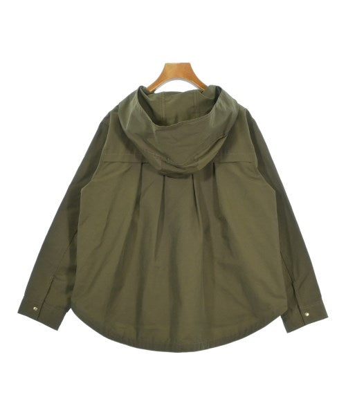 un dix cors เสื้อพาร์กาภูเขา