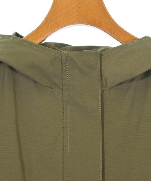 un dix cors เสื้อพาร์กาภูเขา