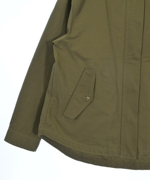 un dix cors เสื้อพาร์กาภูเขา