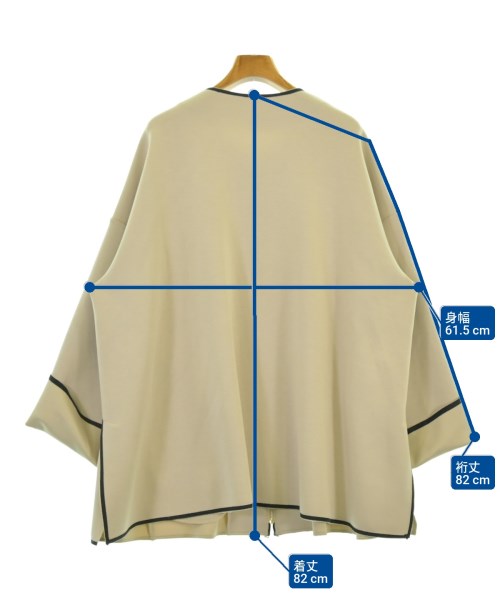 un dix cors เสื้อโค้ท อื่น