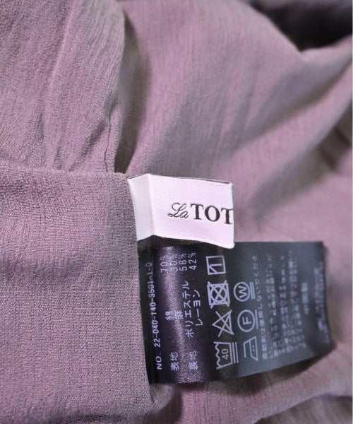 La TOTALITE ชุดเดรส