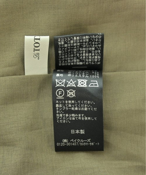 La TOTALITE ชุดเดรส