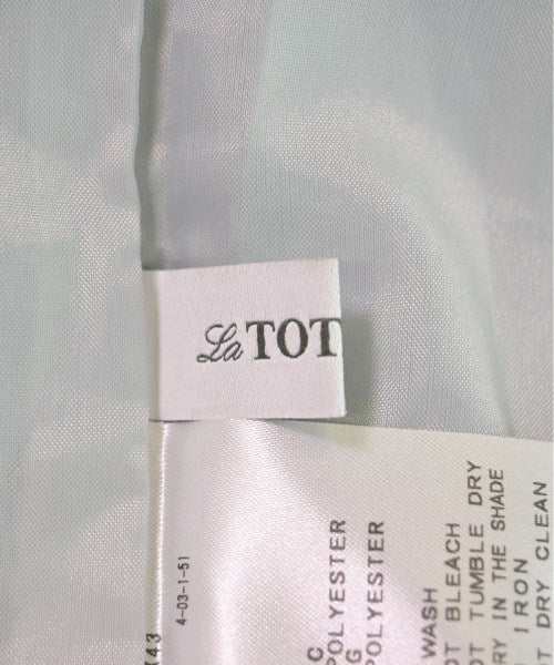 La TOTALITE กระโปรงยาว/แม็กซี่ยาว