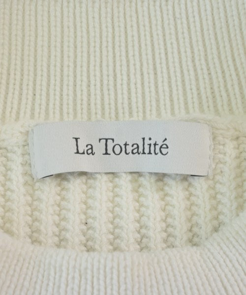 La TOTALITE เสื้อกันหนาว