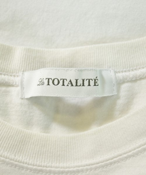 La TOTALITE เสื้อยืด/เสื้อท็อปส์