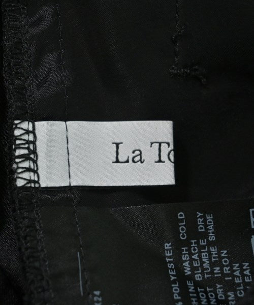 La TOTALITE กางเกงขายาว