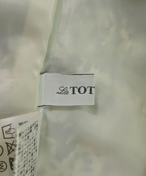 La TOTALITE กระโปรงยาว/แม็กซี่ยาว