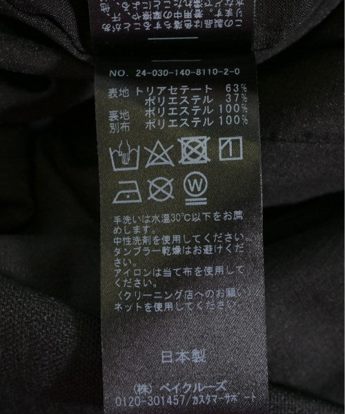 La TOTALITE ชุดเอี๊ยม/เสื้อคลุมหลวมๆ/จั๊มสูท