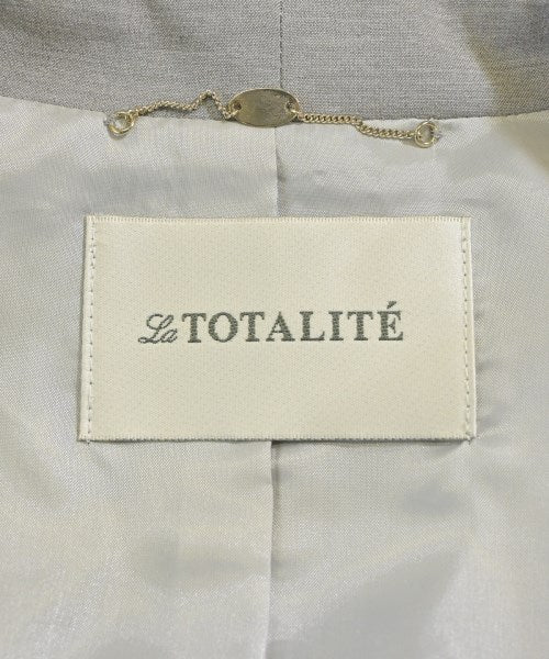 La TOTALITE แจ็คเก็ตไม่มีปก