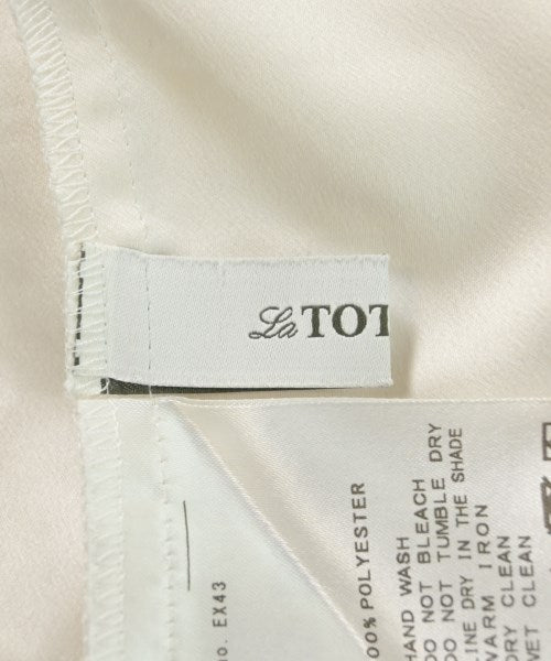 La TOTALITE เสื้อสตรี