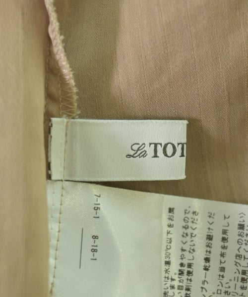 La TOTALITE เสื้อสตรี