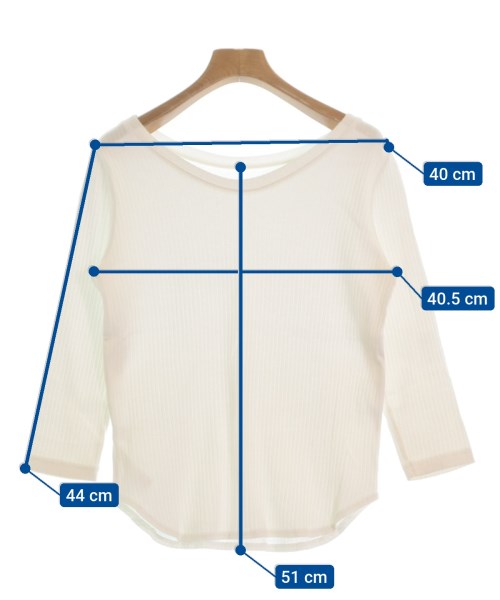 La TOTALITE เสื้อยืด/เสื้อท็อปส์