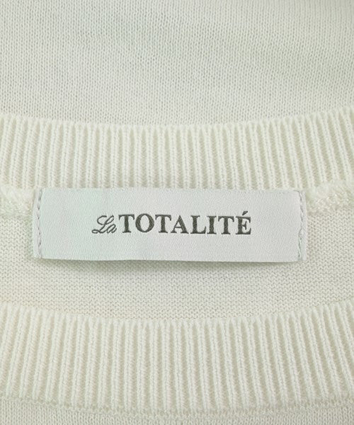 La TOTALITE เสื้อแขนกุด