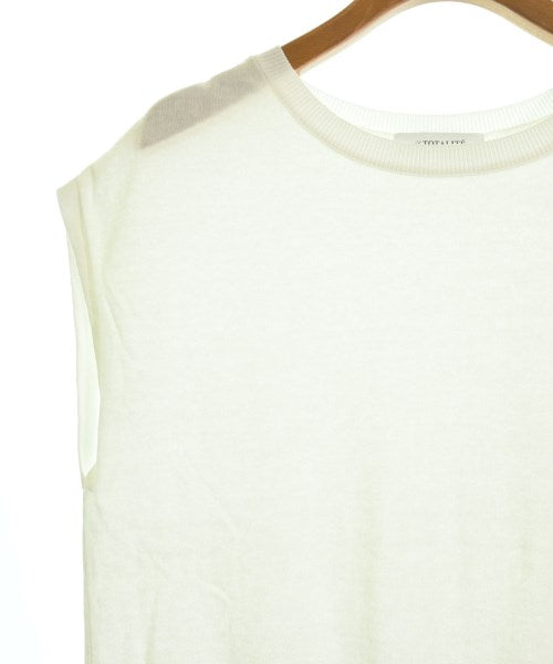 La TOTALITE เสื้อแขนกุด