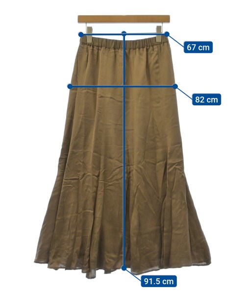 La TOTALITE กระโปรงยาว/แม็กซี่ยาว