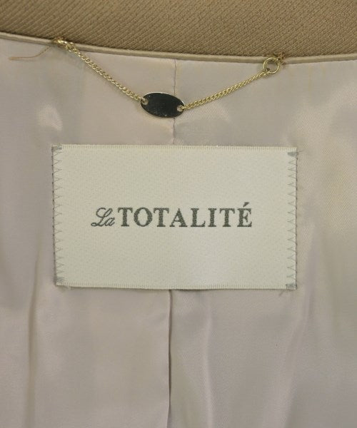 La TOTALITE แจ็คเก็ตลำลอง