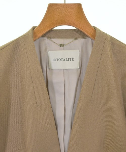 La TOTALITE แจ็คเก็ตลำลอง