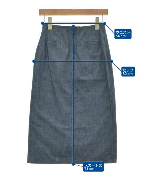 La TOTALITE กระโปรงยาว/แม็กซี่ยาว