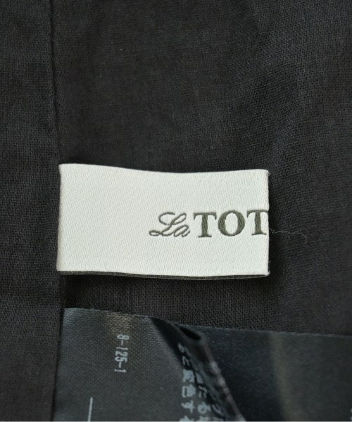 La TOTALITE ชุดเอี๊ยม/เสื้อคลุมหลวมๆ/จั๊มสูท