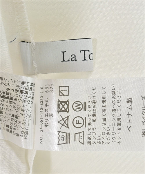 La TOTALITE เสื้อสตรี