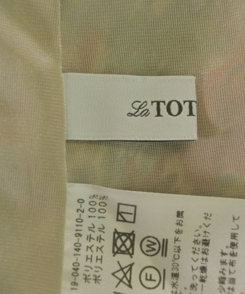 La TOTALITE ชุดเดรส