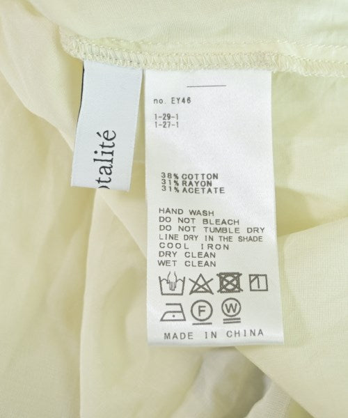 La TOTALITE เสื้อสตรี