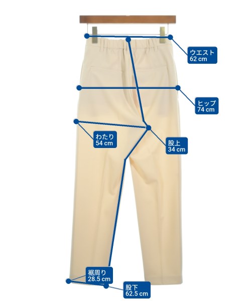 La TOTALITE กางเกงขายาว