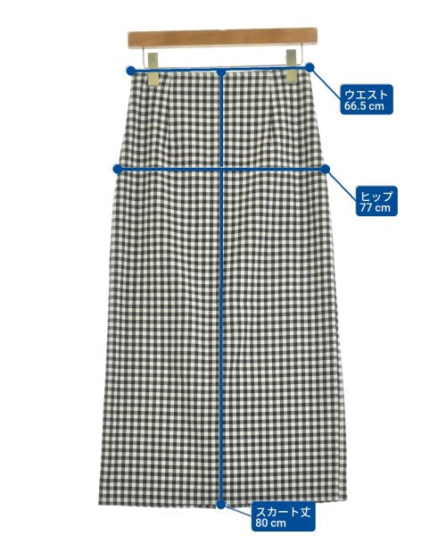 La TOTALITE กระโปรงยาว/แม็กซี่ยาว