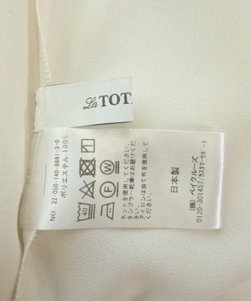 La TOTALITE เสื้อสตรี