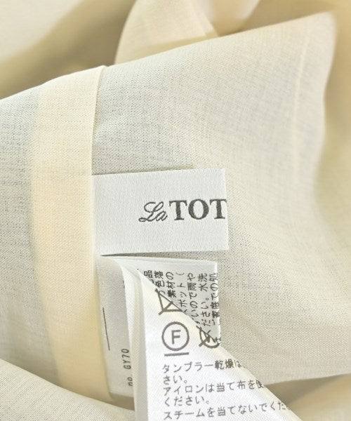 La TOTALITE ชุดเดรส
