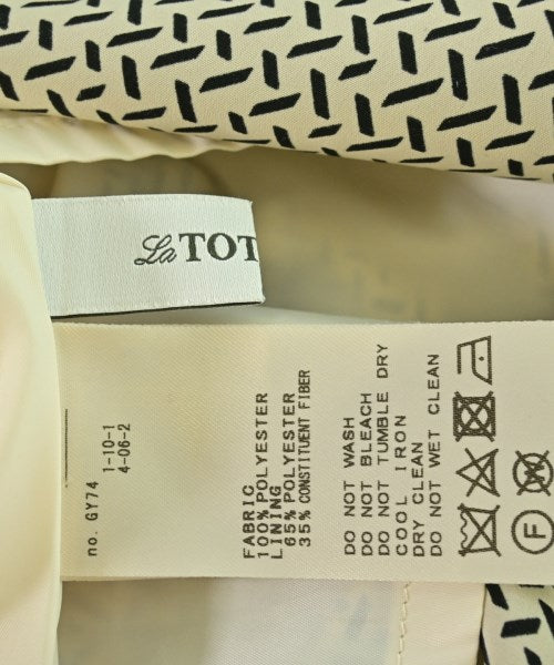 La TOTALITE ชุดเดรส