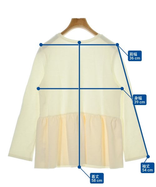 La TOTALITE เสื้อยืด/เสื้อท็อปส์
