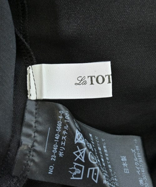 La TOTALITE ชุดเดรส