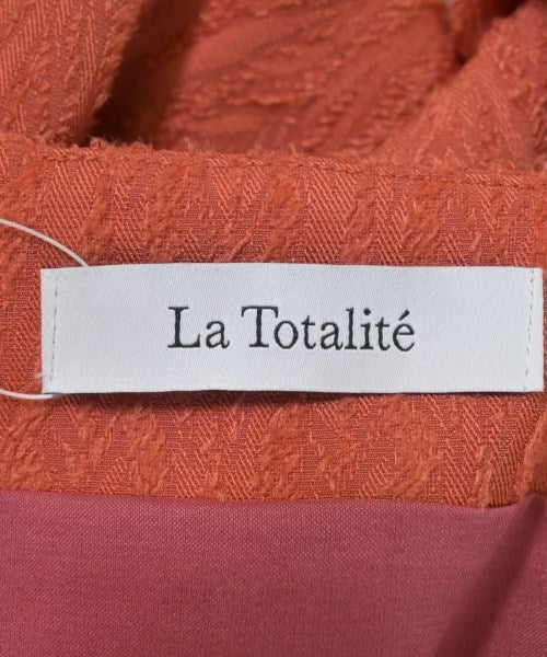 La TOTALITE ชุดเดรส