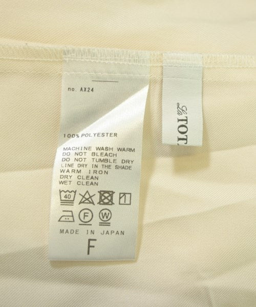 La TOTALITE เสื้อสตรี
