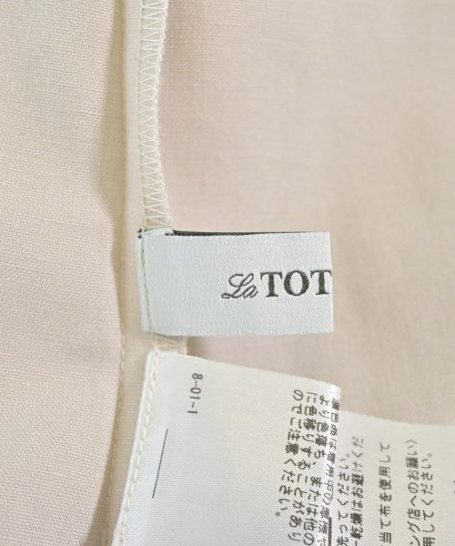 La TOTALITE เสื้อสตรี