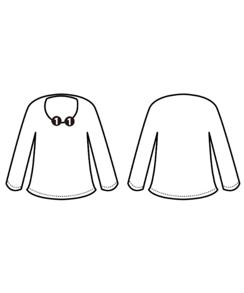La TOTALITE เสื้อสตรี
