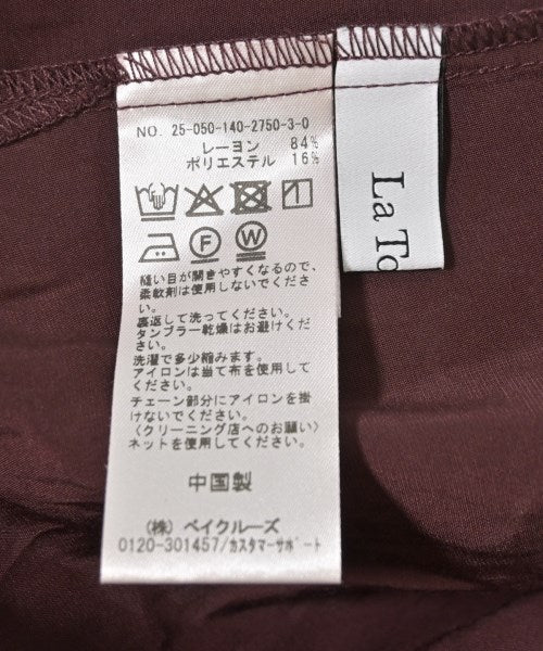 La TOTALITE เสื้อสตรี