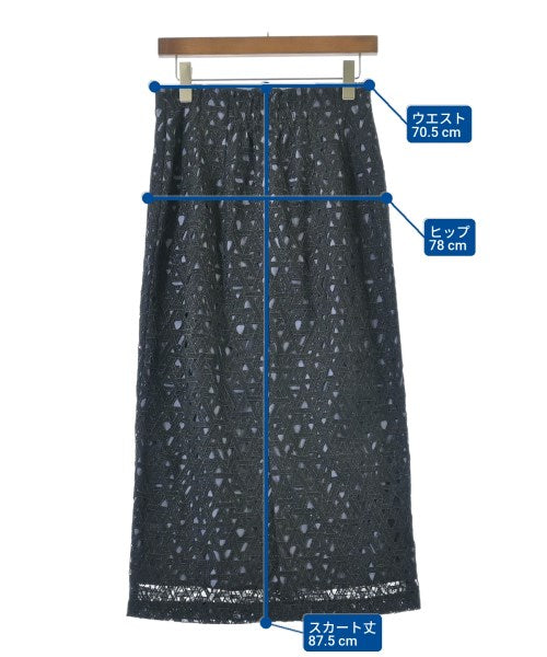 La TOTALITE กระโปรงยาว/แม็กซี่ยาว