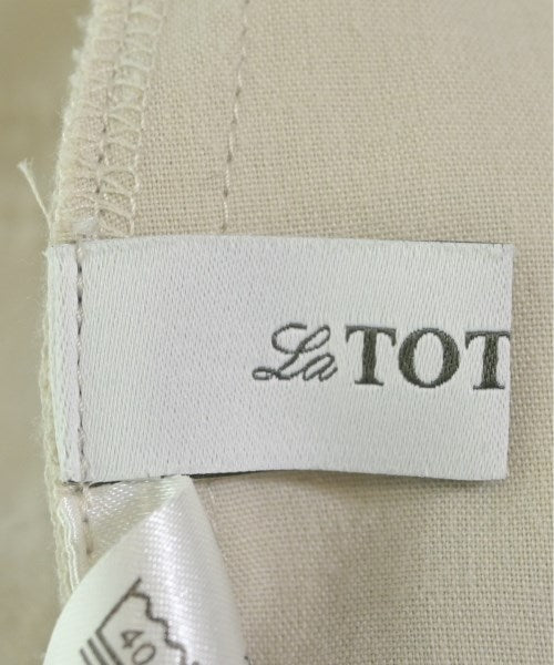 La TOTALITE กางเกงขายาว