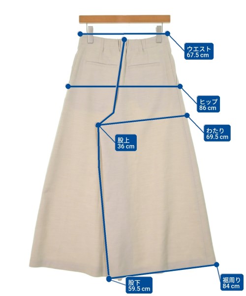 La TOTALITE กางเกงขายาว