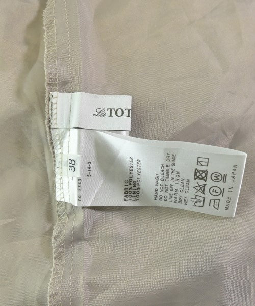 La TOTALITE กระโปรงยาว/แม็กซี่ยาว