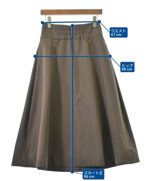 La TOTALITE กระโปรงยาว/แม็กซี่ยาว