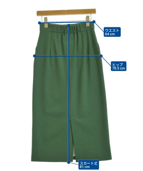 La TOTALITE กระโปรงยาว/แม็กซี่ยาว