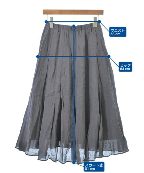 La TOTALITE กระโปรงยาว/แม็กซี่ยาว