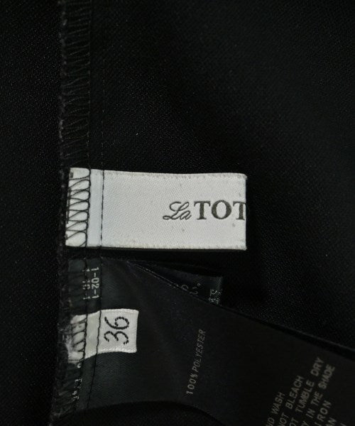 La TOTALITE เสื้อสตรี