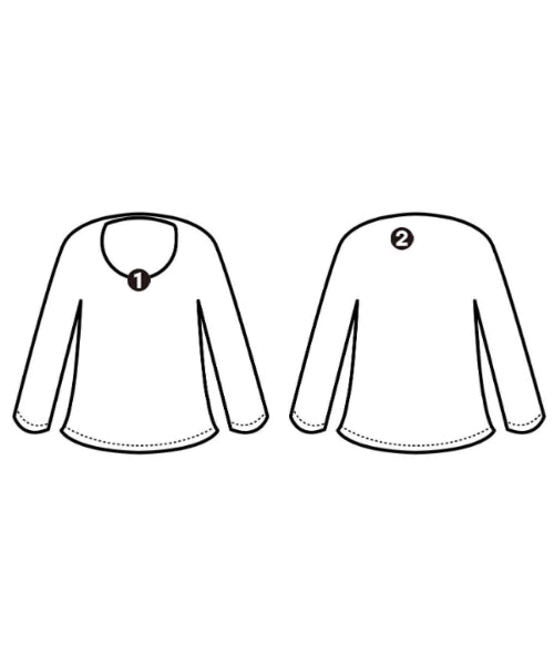 La TOTALITE เสื้อสตรี