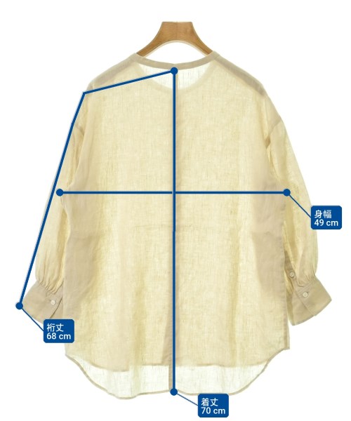 La TOTALITE เสื้อลำลอง